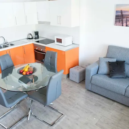 Apartment Optimist 1 Playa de las Americas (Tenerife)