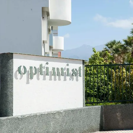 Optimist 1 * Playa de las Americas (Tenerife)